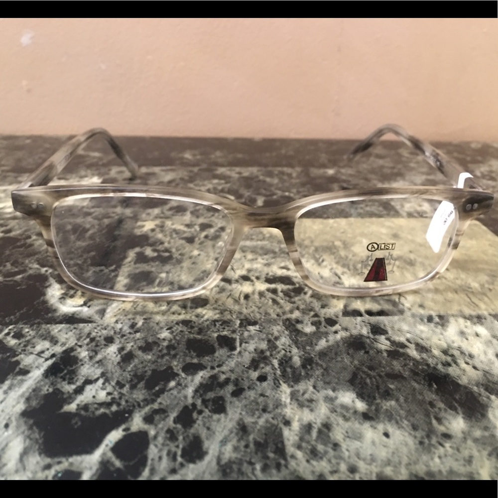 Unisex Red Carpet glasses